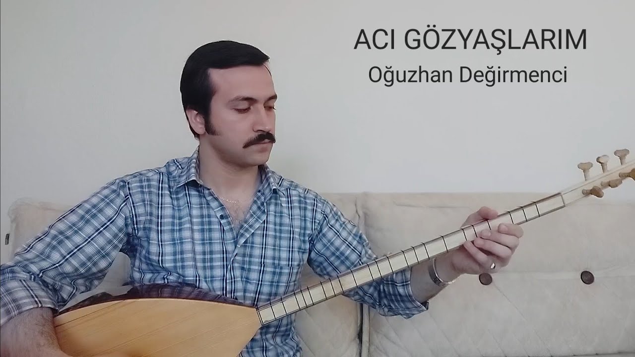 ACI GÖZYAŞLARIM-Oğuzhan Değirmenci-(ORHAN GENCEBAY)-(1979)