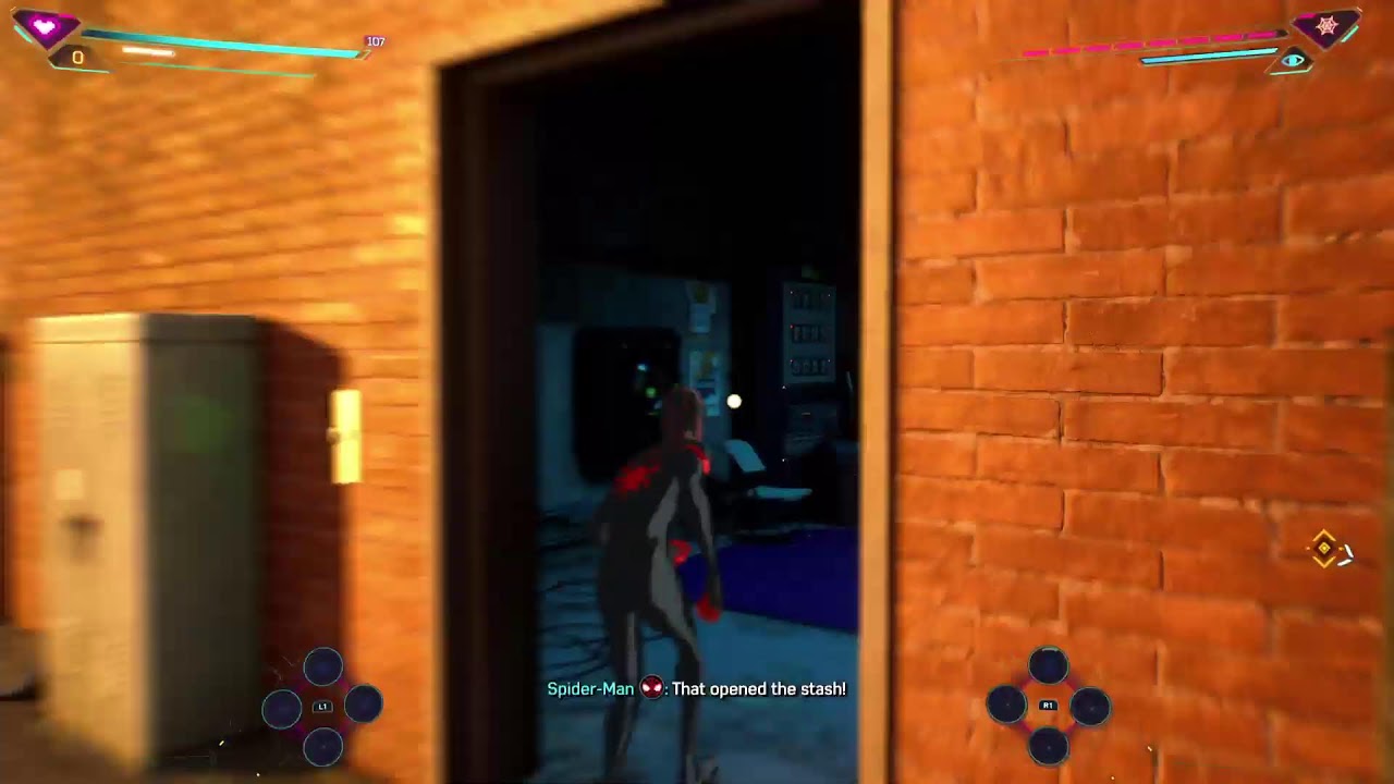 Spiderman 2 Gameplay