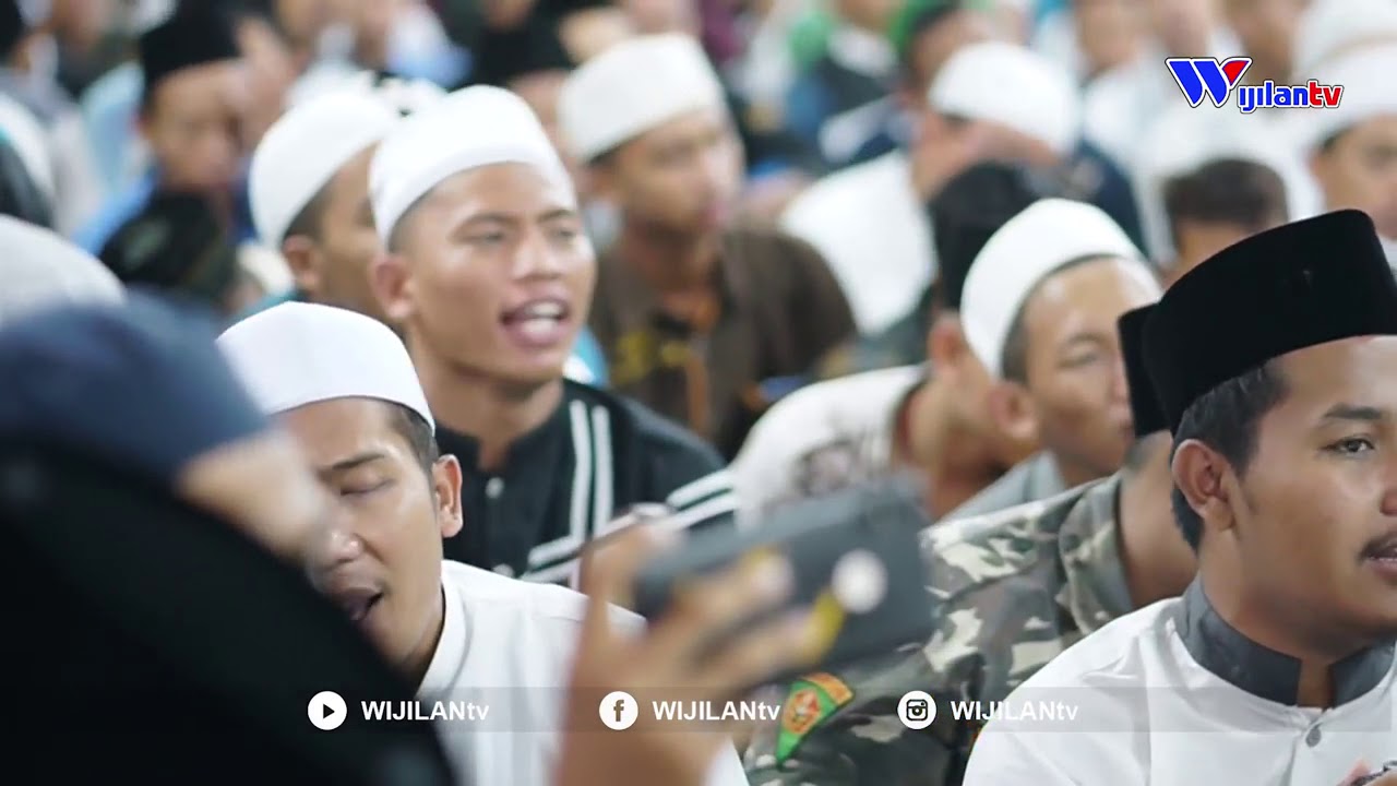 AZZAHIR ALBUM TERBARU YA IMAMARUSLI YA SANADI BIKIN SEJUK HATI TENTRAM720p