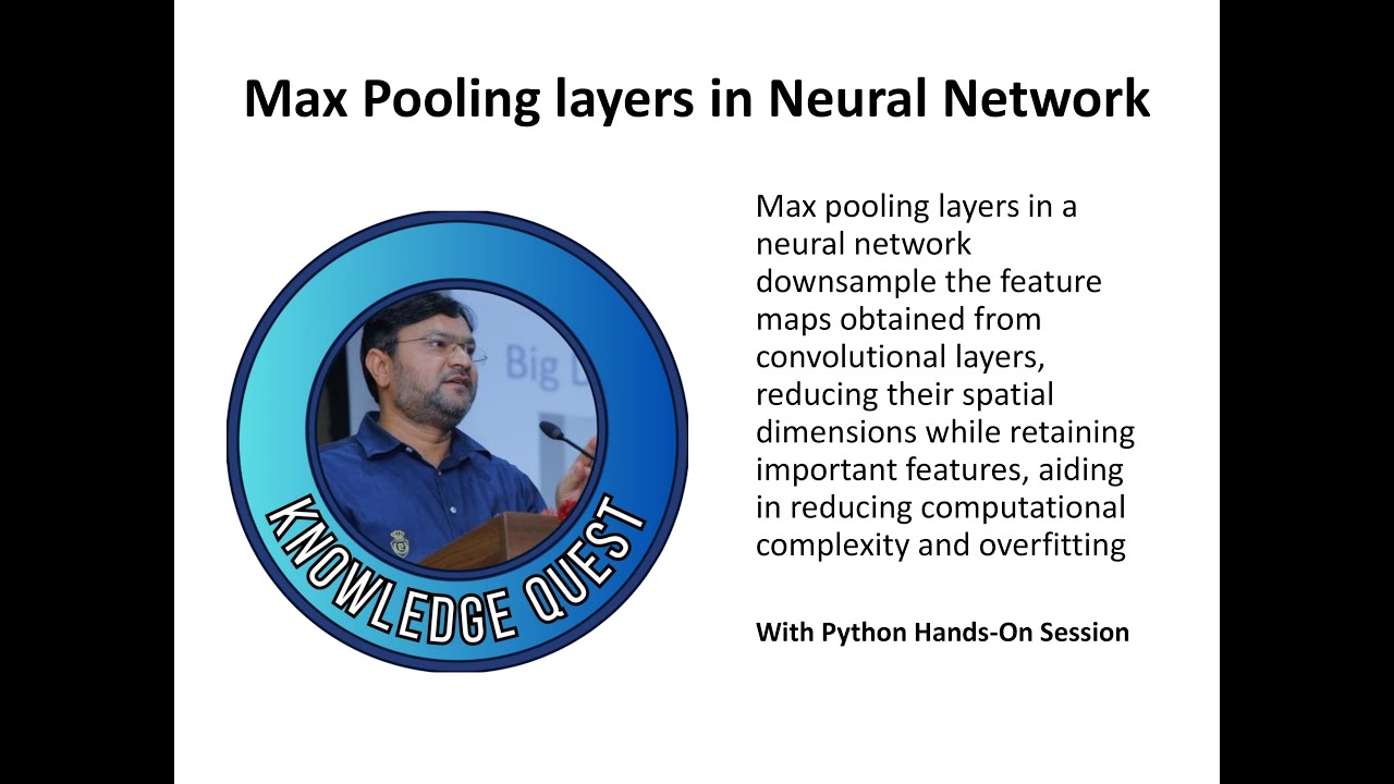 13 Max Pooling layers in Neural Network