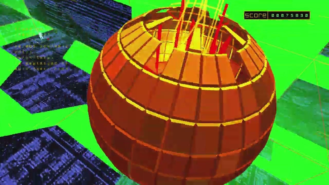 Rez Infinite -my 2026 Direct Assault playthrough on PSYCHEDELIC (using controller)
