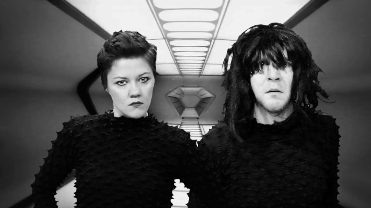 Michael and Janet Jackson - Scream (Parody Music Video)