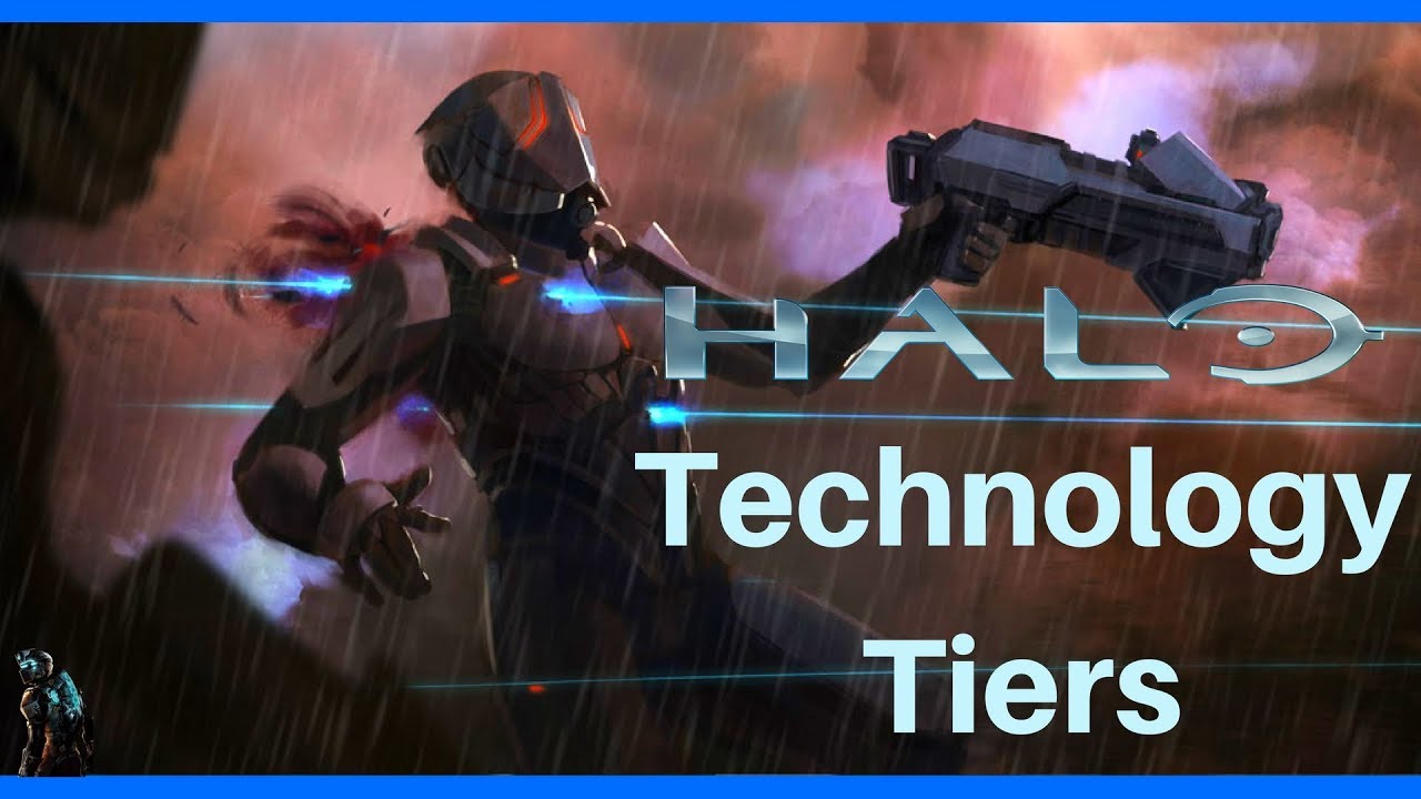 Humanity's ascension up the technology tiers (And our subsequent downfall)[Lore]