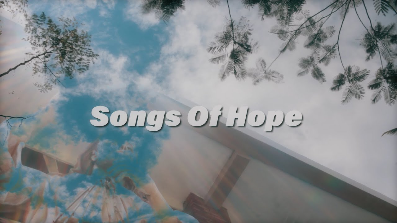 SONGS of HOPE on JUBILLEE YEAR. Feat. Deacon Adrian MGL on his priestly ordination TODAY .
