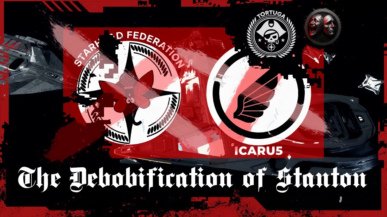 Star Citizen | The Debobification of Stanton