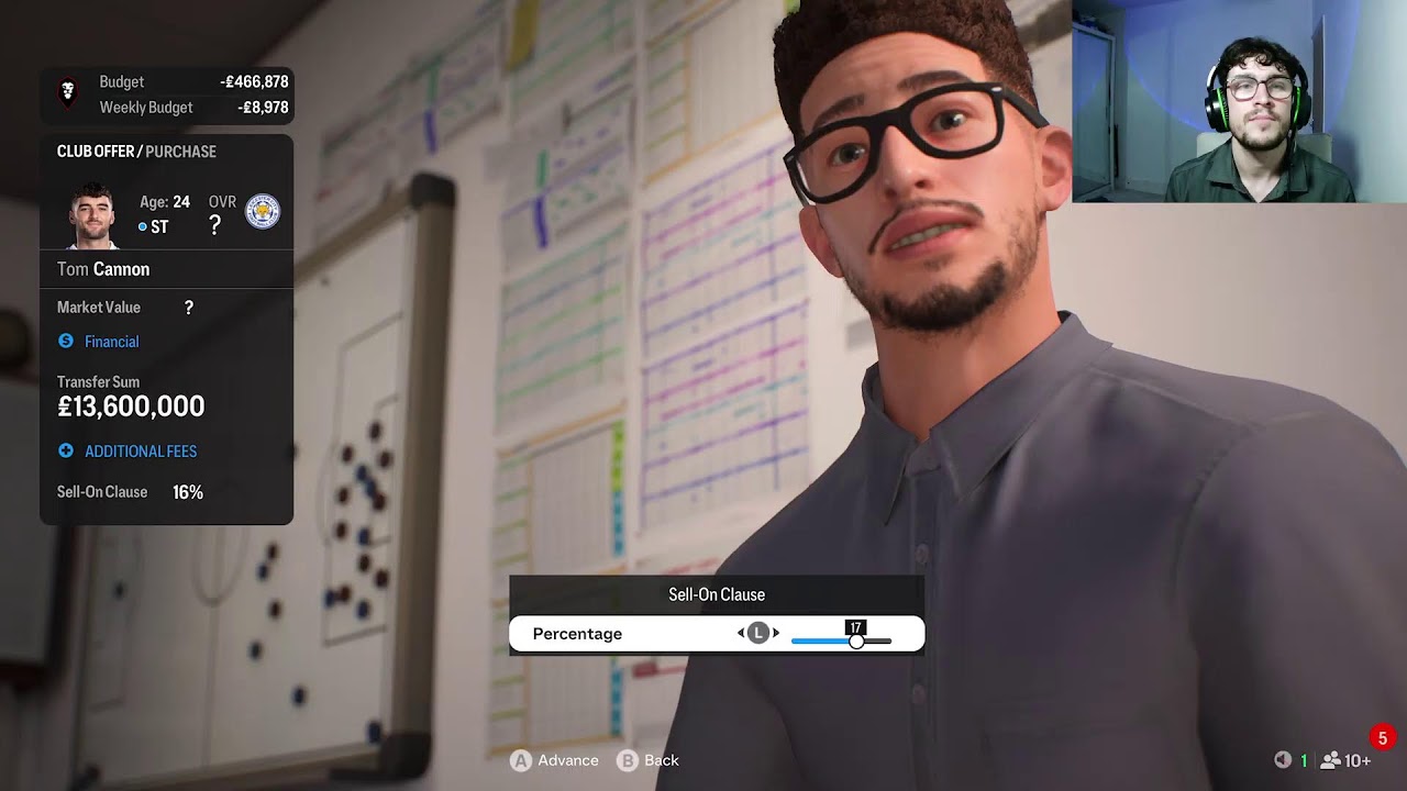 SALFORD MANAGER CAREER