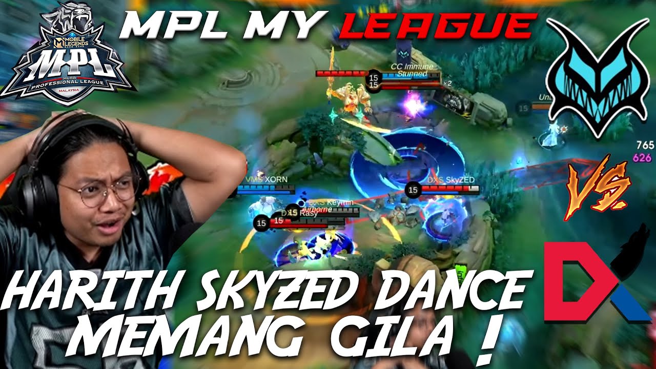 VAMOS VS DX SOUL MATCH 2 MPL MY S15