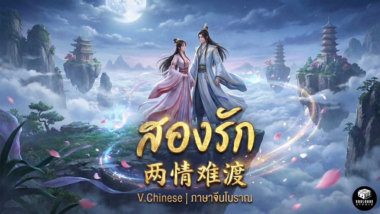 สองรัก 🇹🇭🇨🇳 | Cover by Sou Logue |Original: ZEAL|💔สองหัวจิตหัวใจอย่างนี้ เลือกสักทาง
