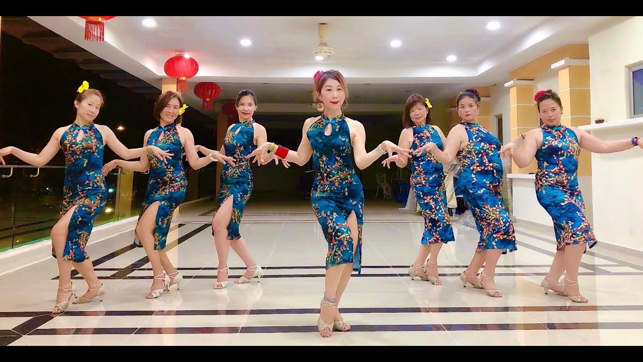 Tonight 2024 今晚夜 -  Line Dance
