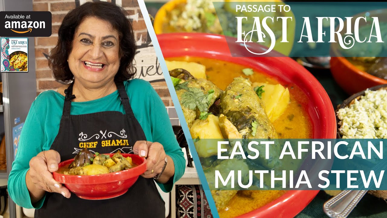 How To Make East African Muthia Dumplings Stew Ismaili Style | Passage To East Africa