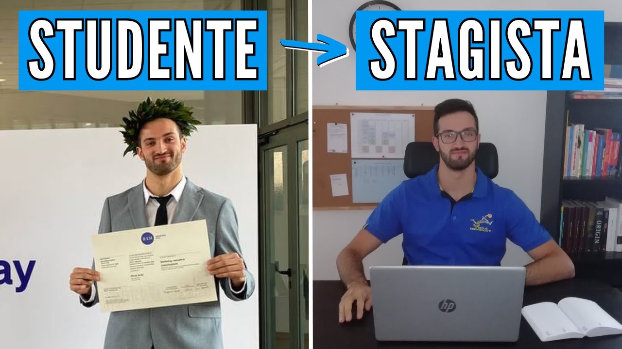 7 modi per TROVARE UNO STAGE + 1 consiglio segreto 🙊