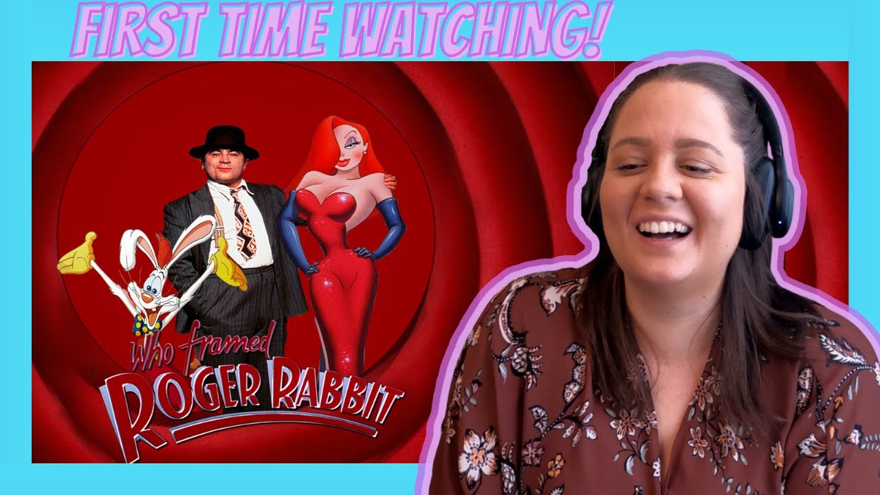 Who Framed Roger Rabbit (1988) MOVIE Reaction | First Time Watching