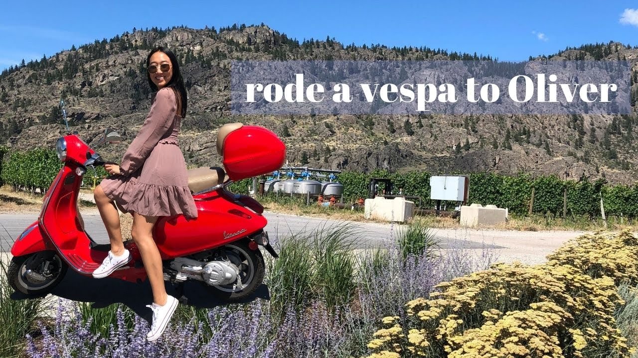 Follow me to Okanagan Wineries | winery reviews, vlog, girls weekend