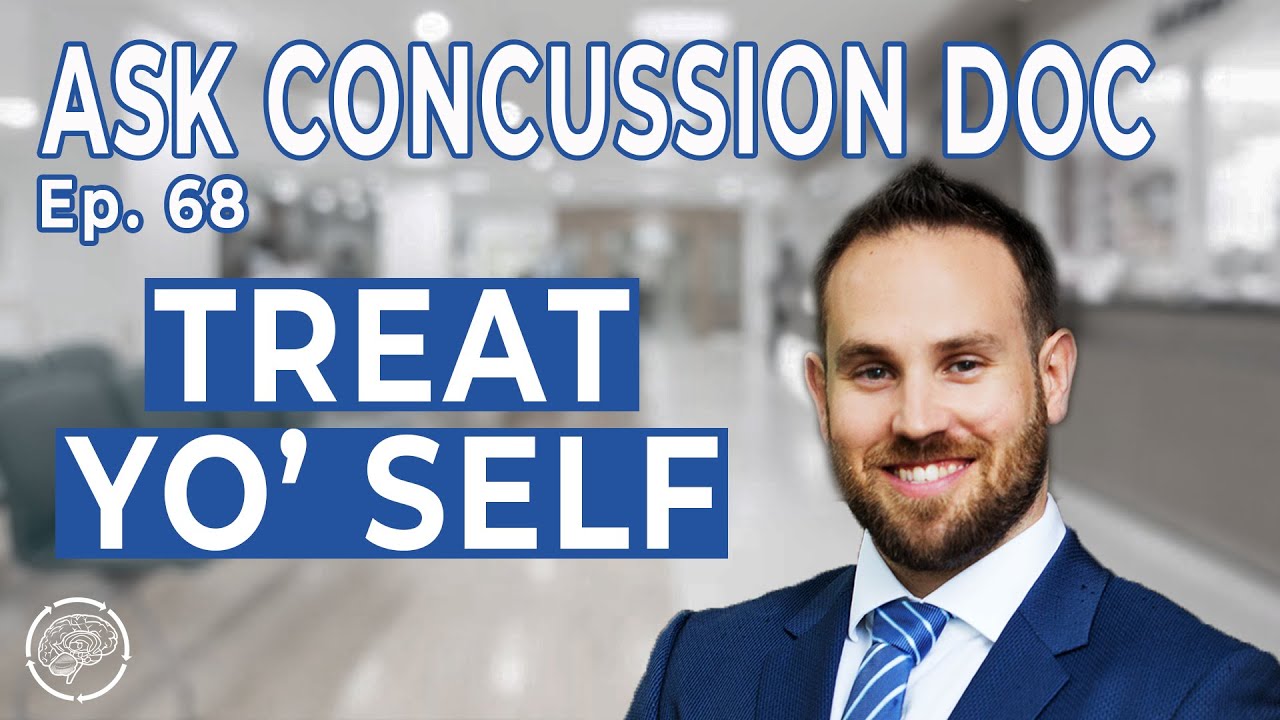 Rethinking Concussion Treatment At Home | ACD - Ep. 68