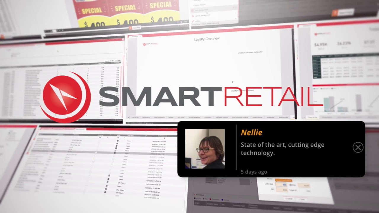 SmartRetail Presentation