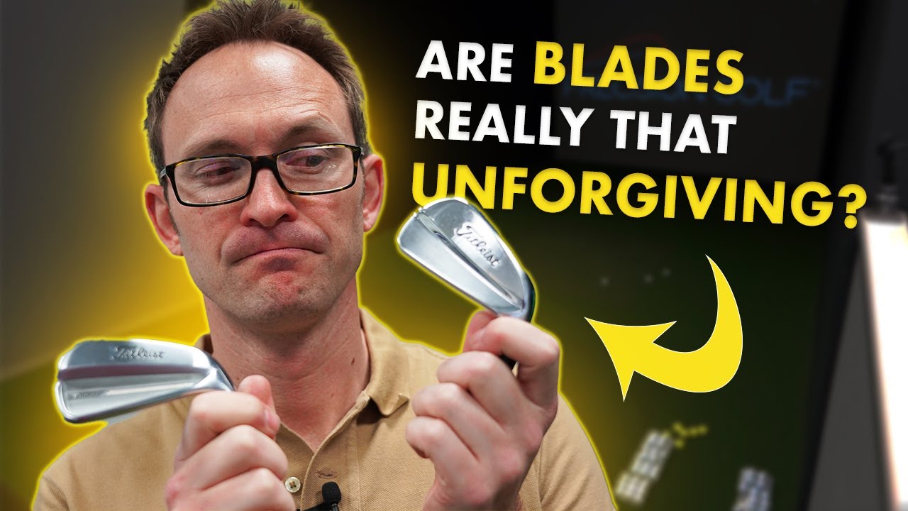 Действительно ли клюшки типа &laquo;blade&raquo; настолько не прощают ошибок? &mdash; Разрушители мифов