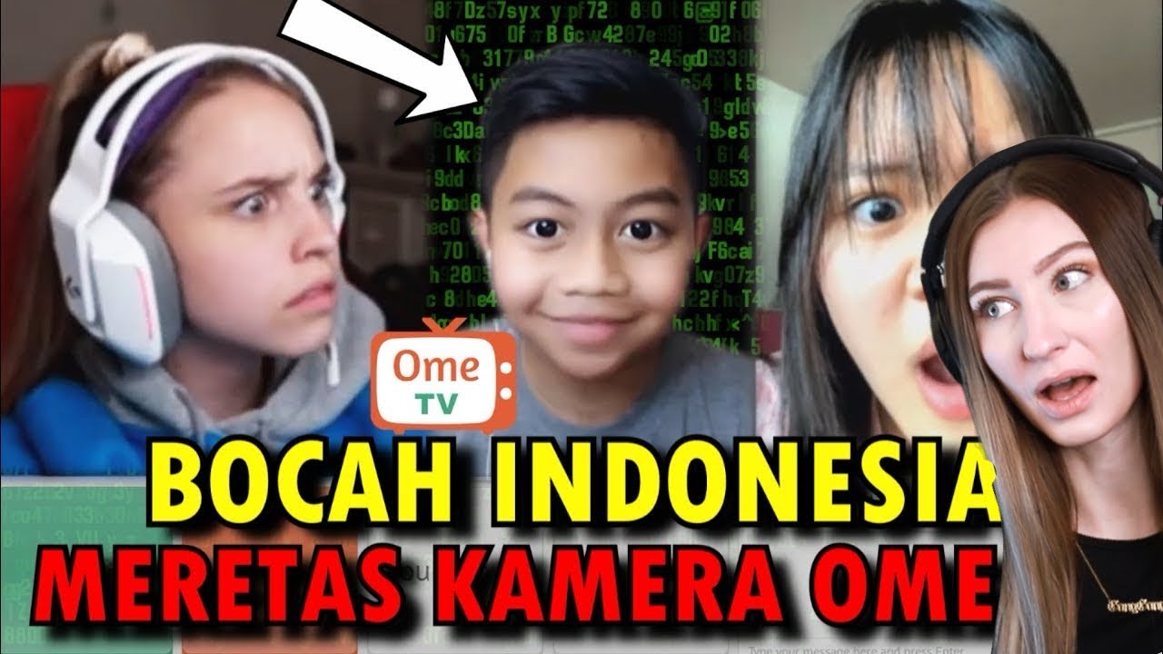 Давай, хакерский розыгрыш от Omegle! Реакция &mdash; этот парень отслеживает имена и взламывает камеры ...