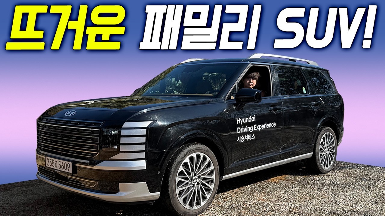 가성비 하이브리드는 아니다? 그래도 판매량은 1등! 아빠들 타켓 제대로 잡았다!