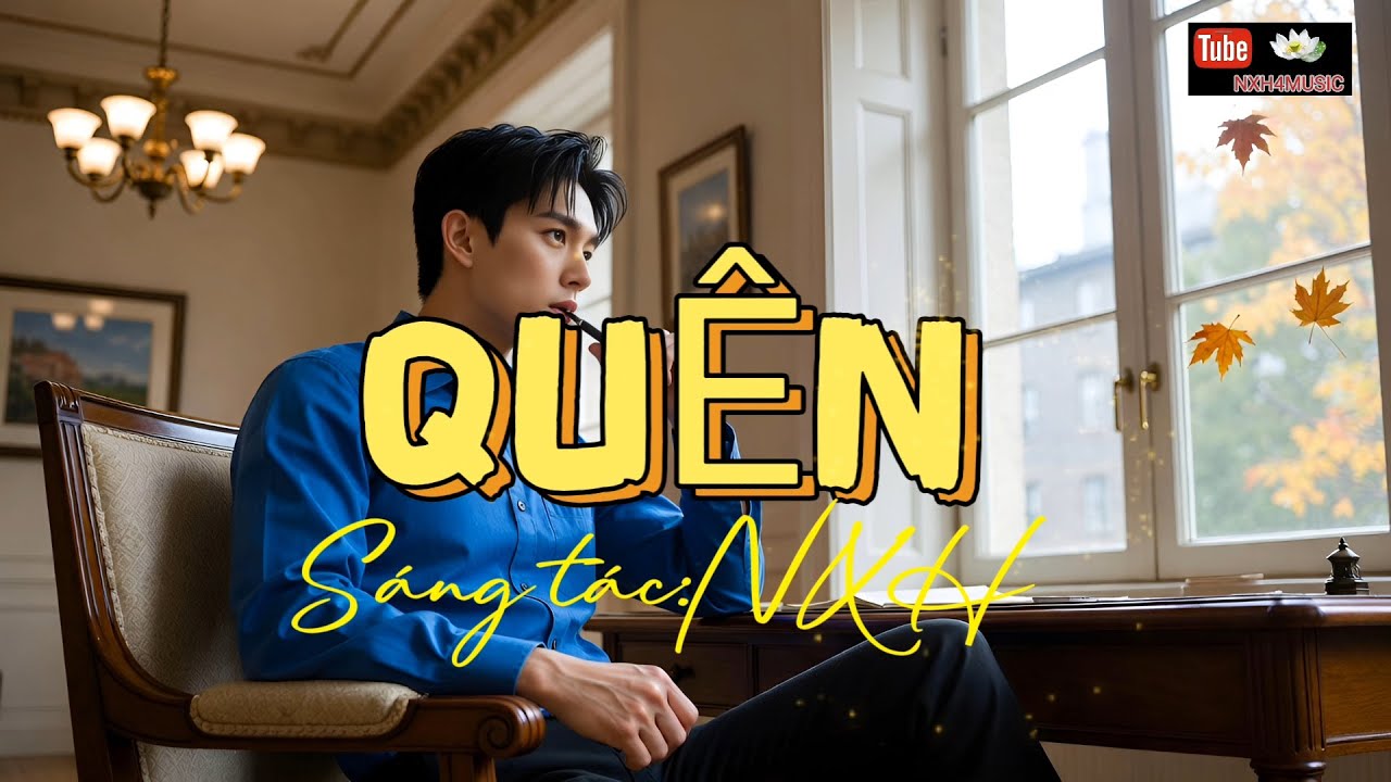 QUÊN - Tango mixed Cha cha