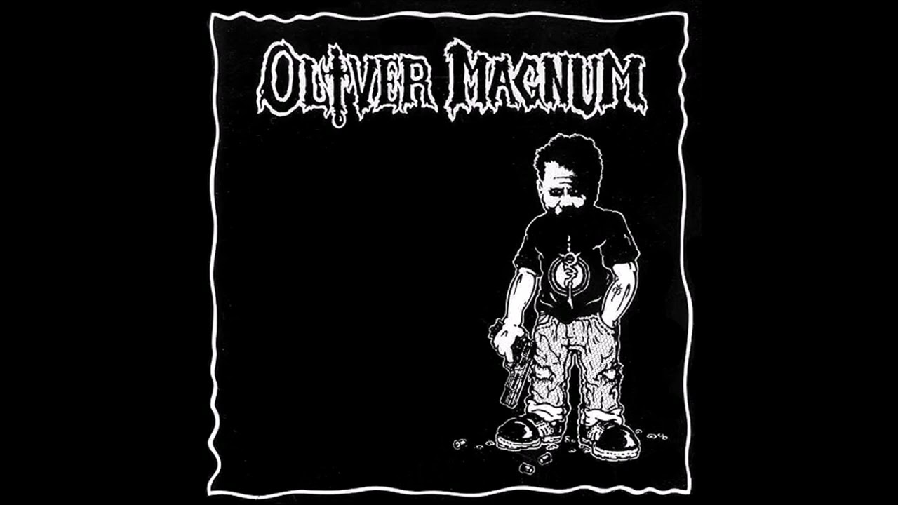 Oliver Magnum - Oliver Magnum {Full Album}