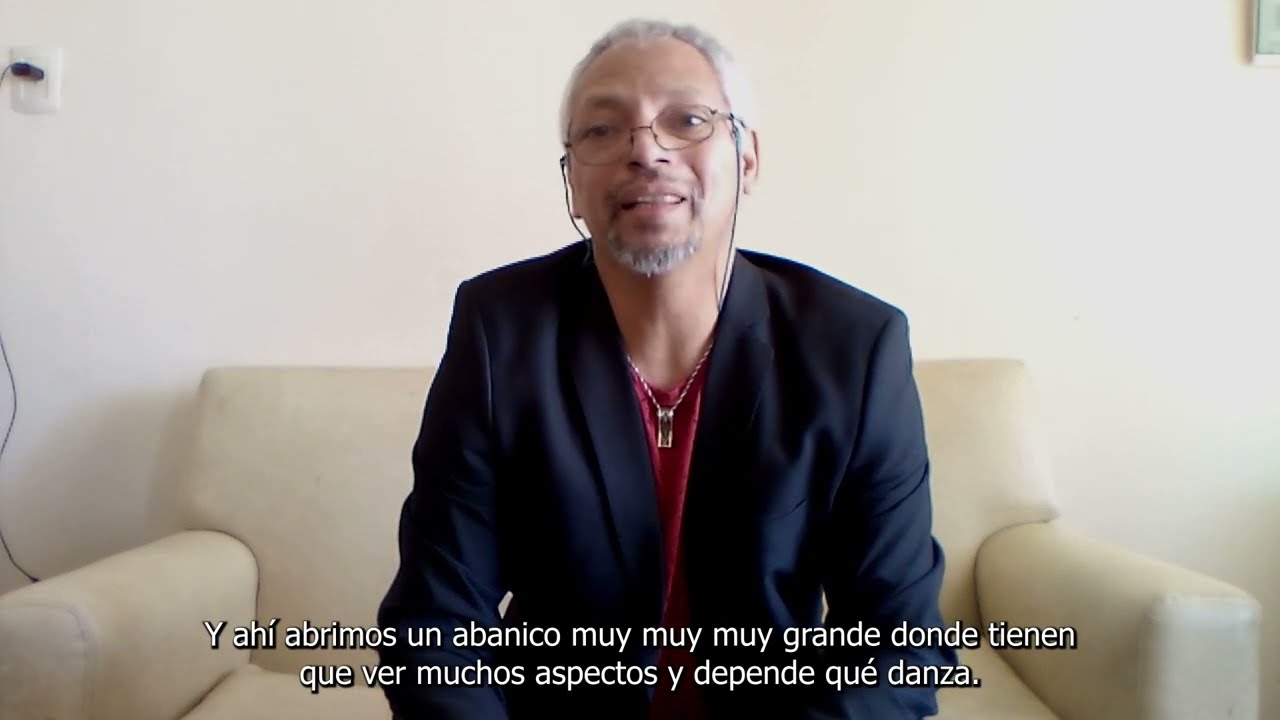 Cap. 1 - La danza y los estereotipos de género (2022)