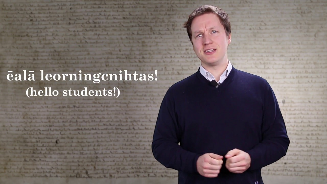 Old English Grammar Byte 4: Weak and Strong Verbs