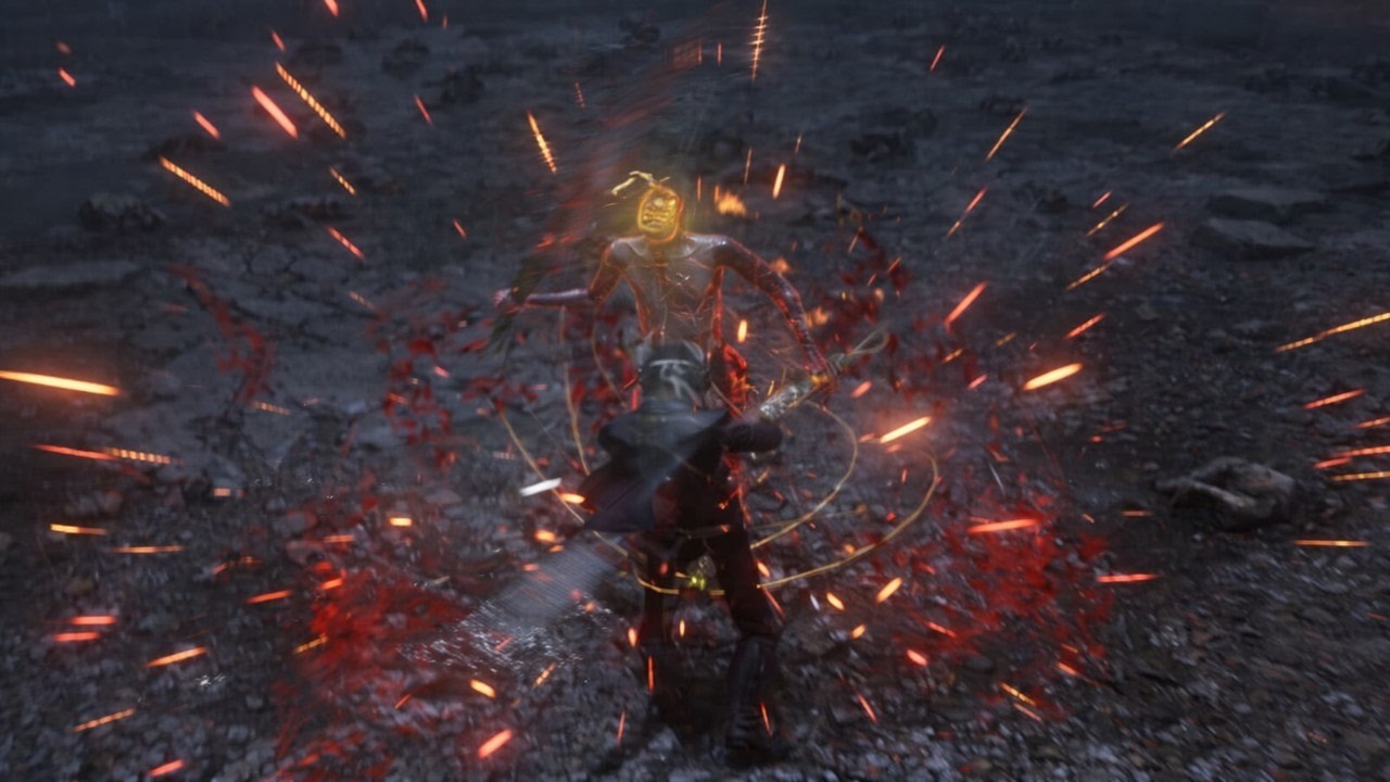 Lies of P - Nameless Puppet No Damage Boss Fight