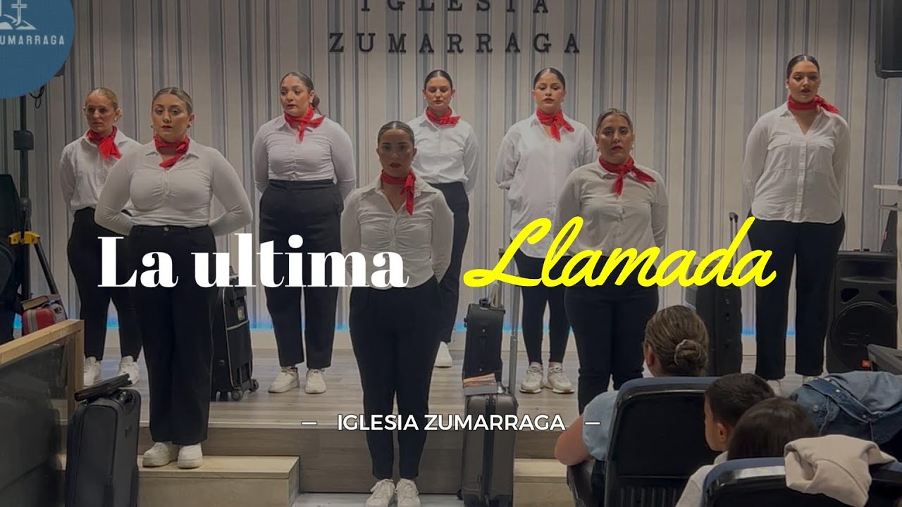 Obra de teatro - La ultima Llamada