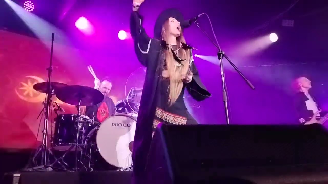 Группа Ilelele. Самайн. 2.11.2015