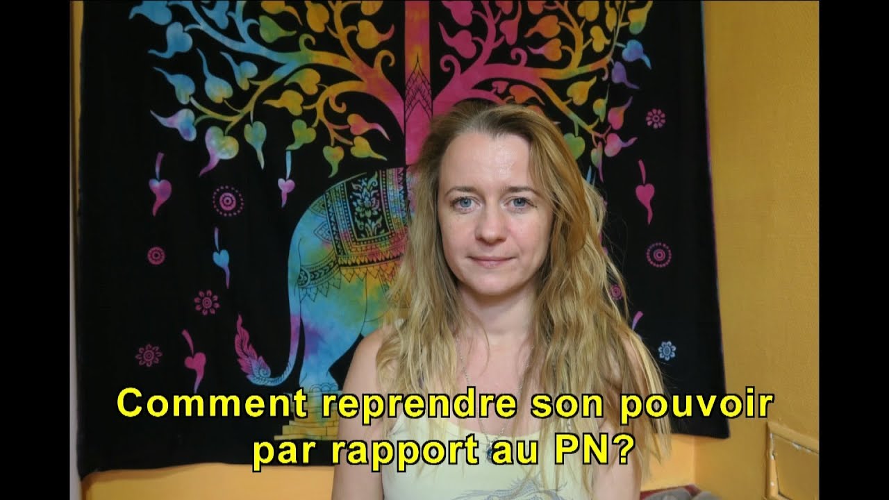 Comment reprendre son pouvoir par rapport au pervers narcissique