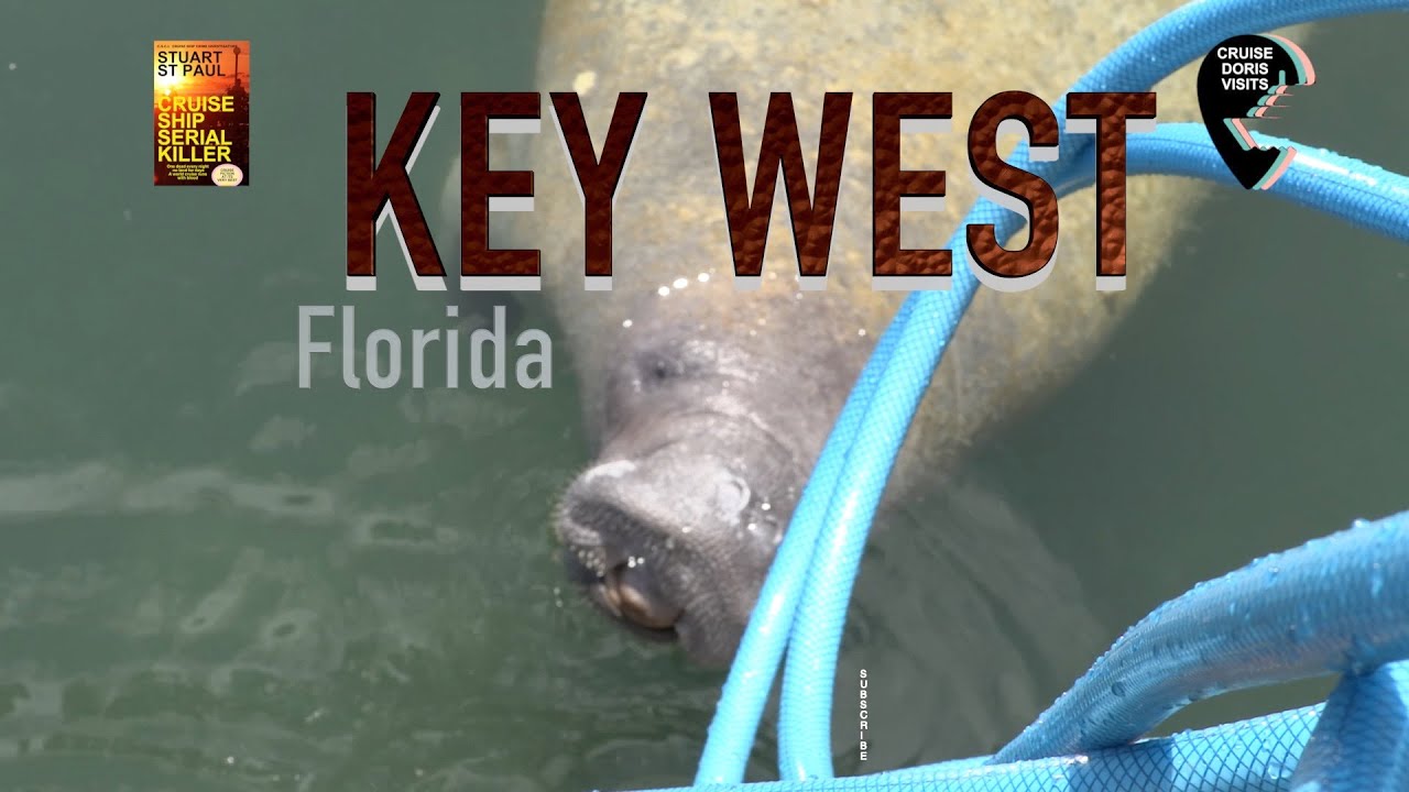 Key West. Guide. The Boardwalk and beach.