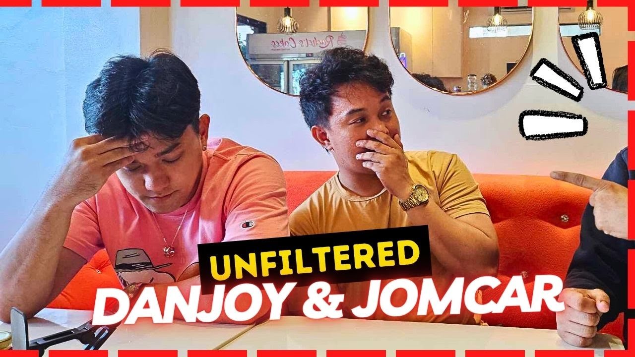 EKSKLUSIBO MULA KAY DAN AT JOMAR? ITO ANG MGA KATOTOHANAN | Salamat daw KALINGAP RAB #JomCar #DanJoy