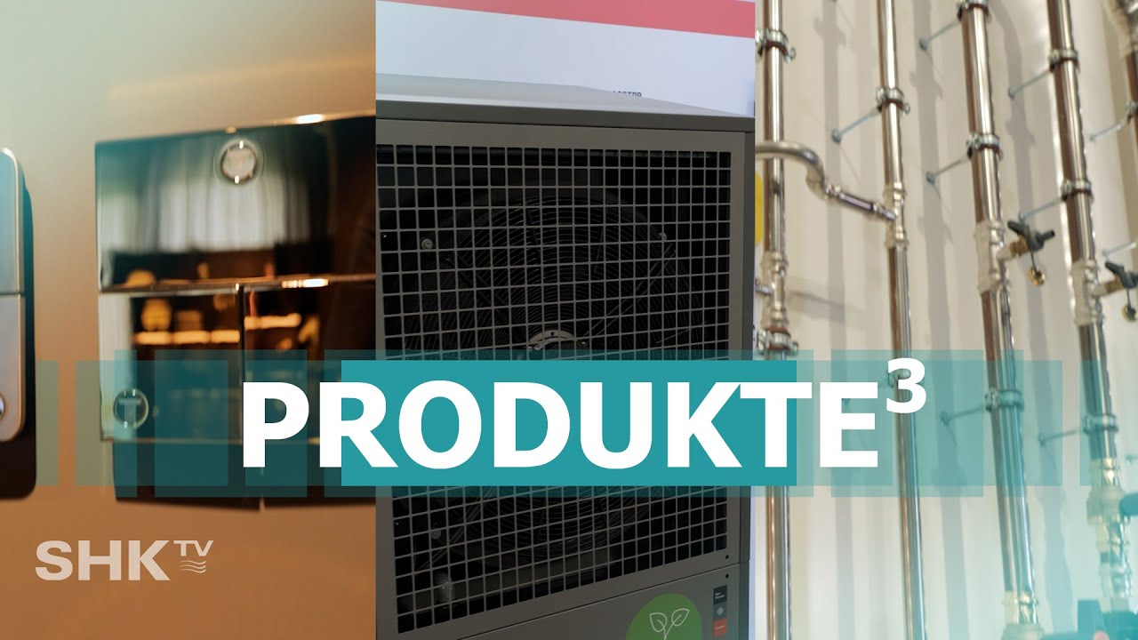 AXOR, Dimplex & Viega | SHK-TV Markt