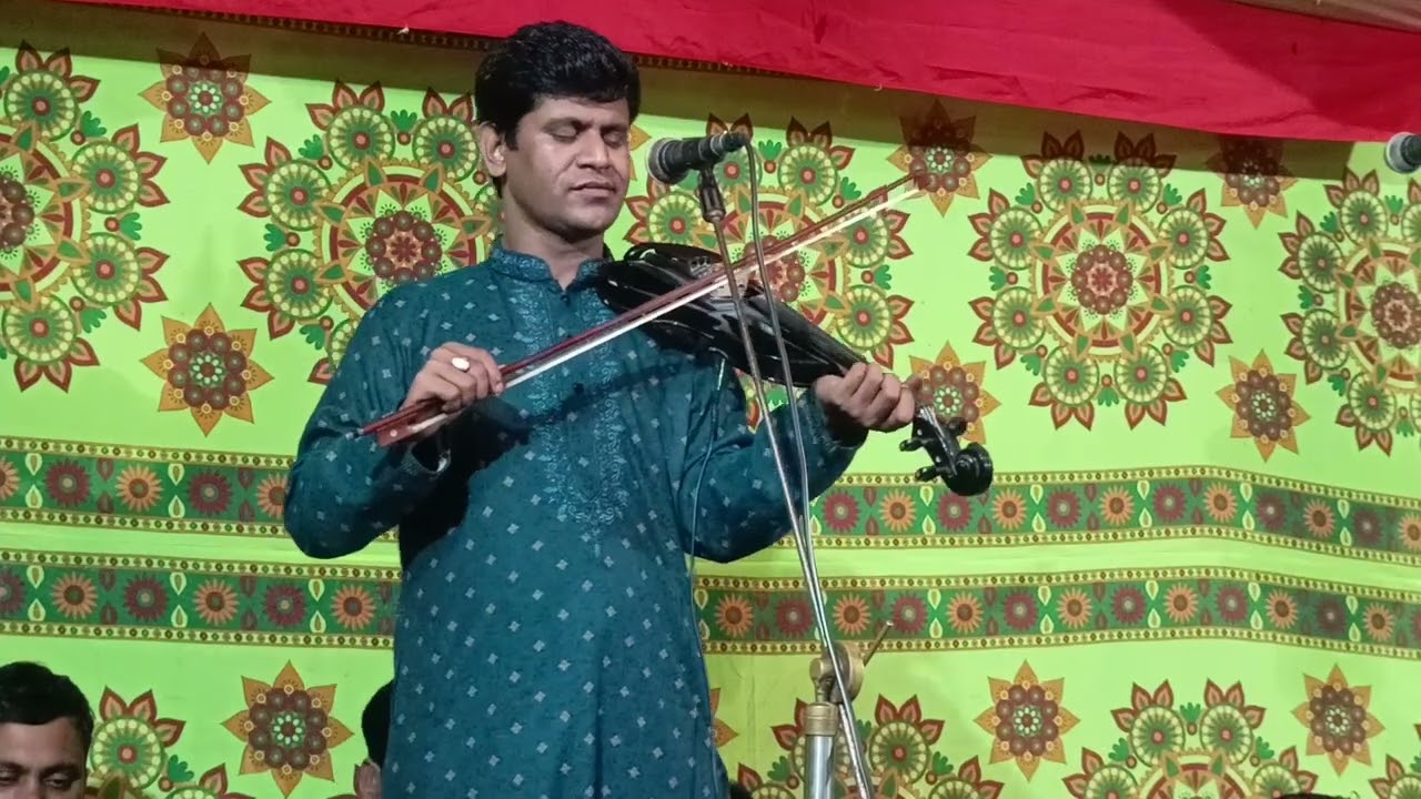 আমার নাইরে কলঙ্কের ডর আগে মরে আশা দিয়া, চমৎকার গান গাইলেন হবিল সরকার 