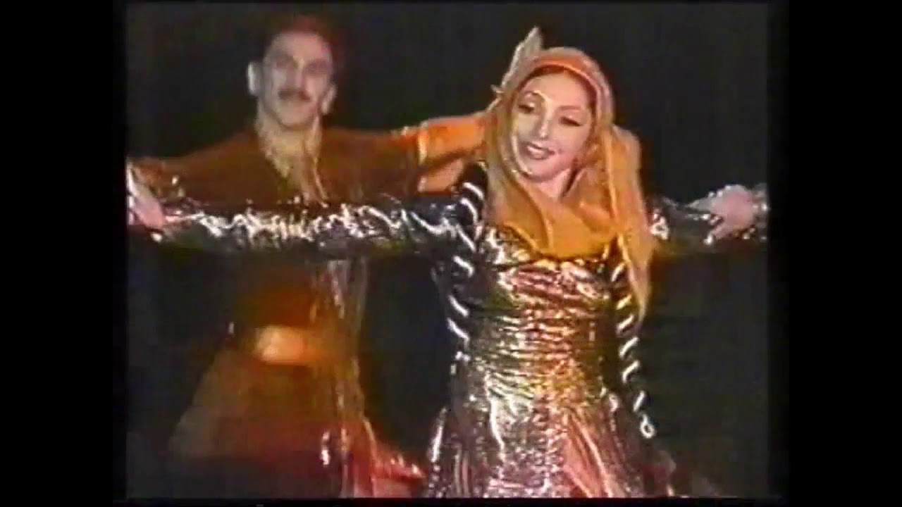 ''CƏNGİ'' ansamblı - Yallı rəqsi (canlı) Həsənağa Sadıqov (zurna) | folk dance | milli reqs