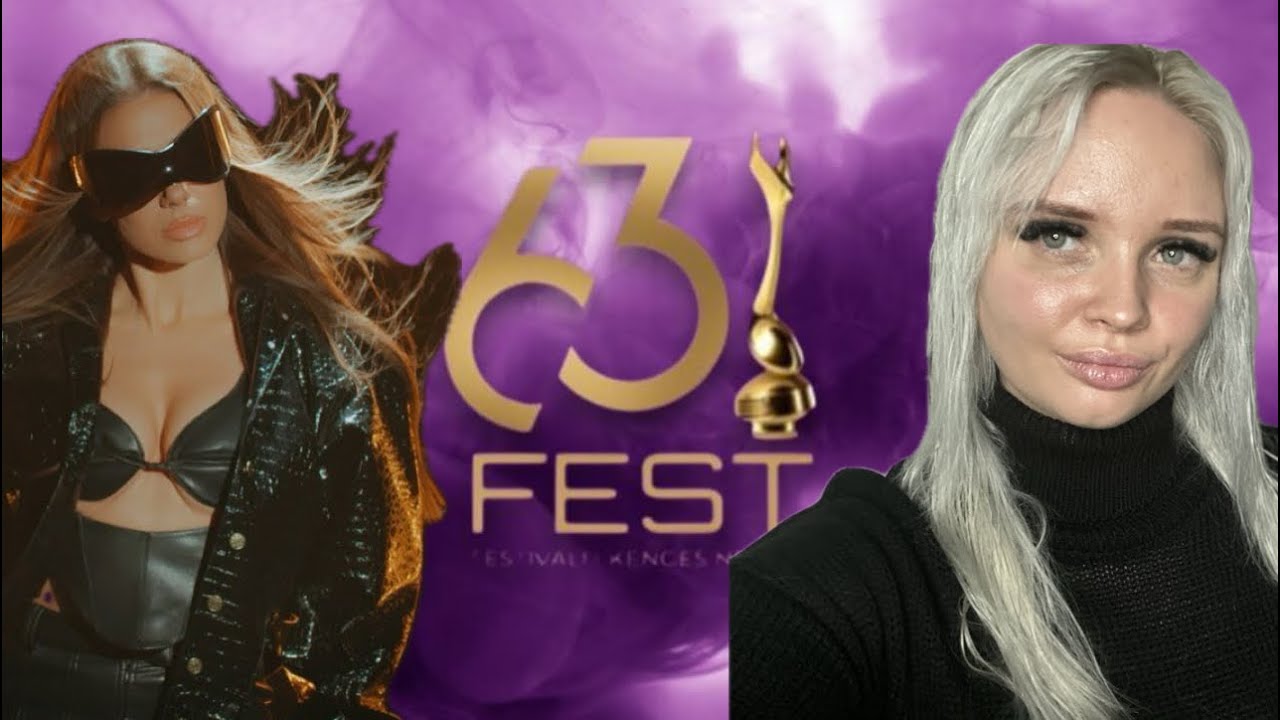 REACTION| ELVANA GJATA “KARNAVAL” FIK 63 ( EUROVISION 2025)