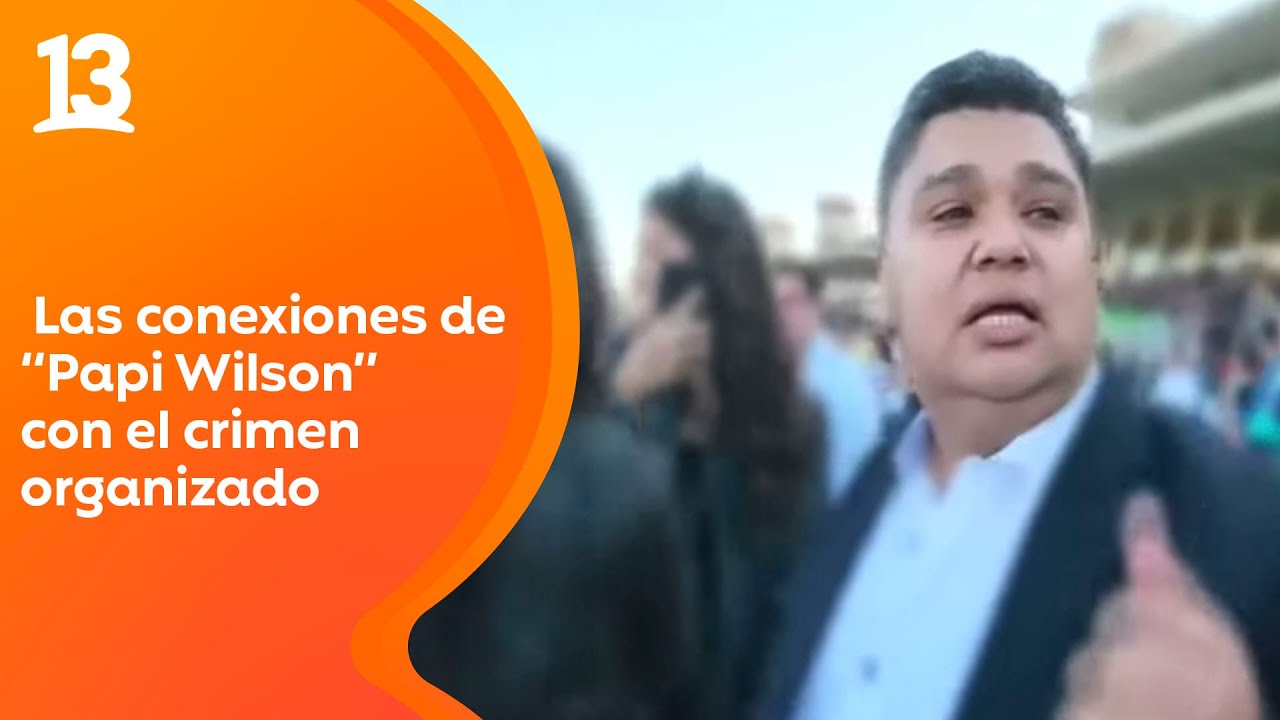 ¿Quién es Wilson Verdugo? Reportaje de T13 reveló sus desconocidos vínculos con el hampa | Tu Día