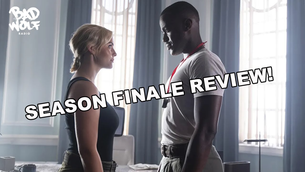 DOCTOR WHO - Empire of Death - SEASON FINALE REVIEW