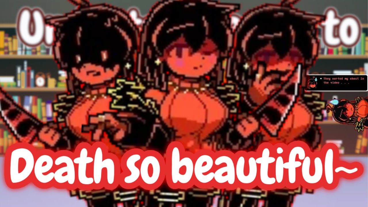Undertale reacts to Storyfell Chara - Death so beautiful