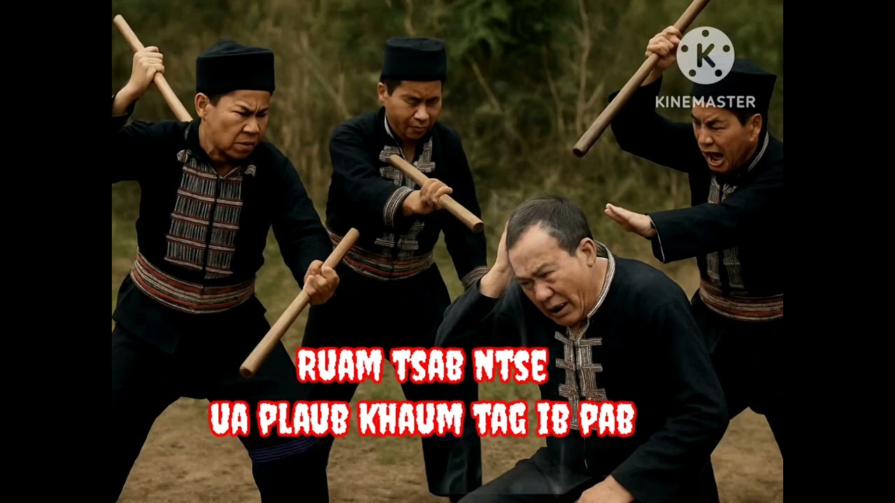 Ruam tsab ntse ua plaub swb tua neeg pov tseg 27-4-2025