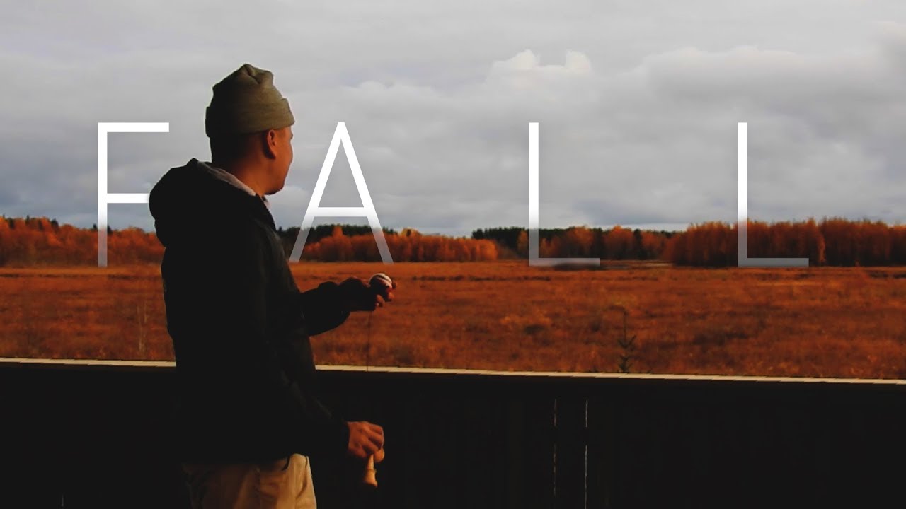 FALL / KENDAMA EDIT 2019 / PART 1/2