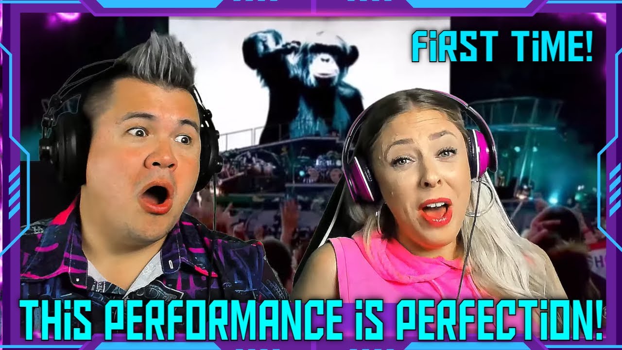 FIRST TIME Reaction To 