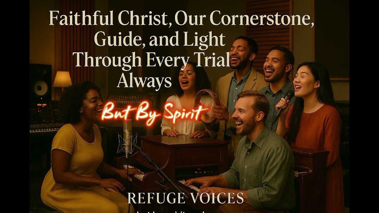 Worship and Praise to Jesus, Lifting Hearts in Peaceful Adoration(2)