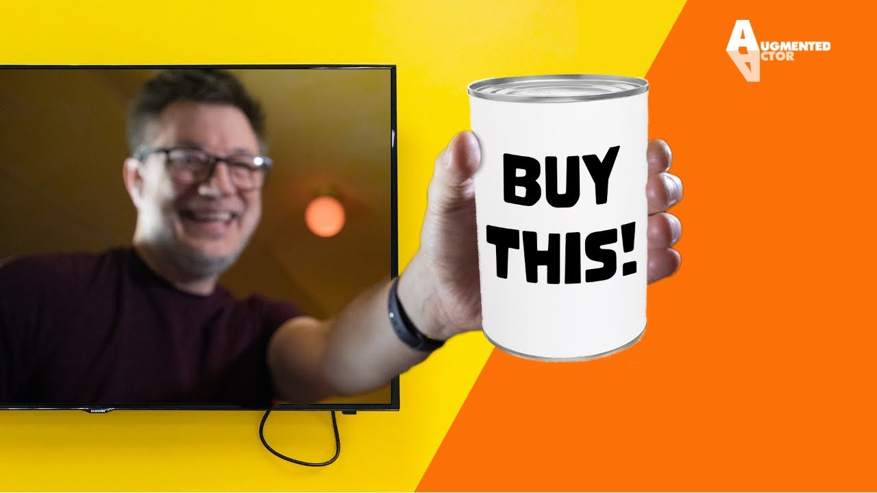 Stop selling! How to REALLY do Commercial Auditions!