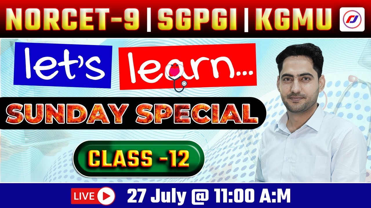 AIIMS NORCET-9 | SGPGI | KGMU | Staff Nurse & Nursing Officer | RJ career point | Rajesh Sir