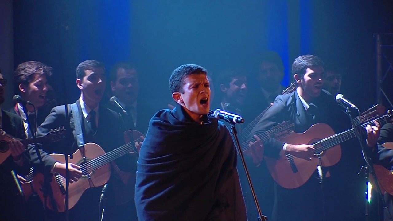 anTUNiA - Meus Lindos Olhos (Lançamento "Sobre o Tejo")