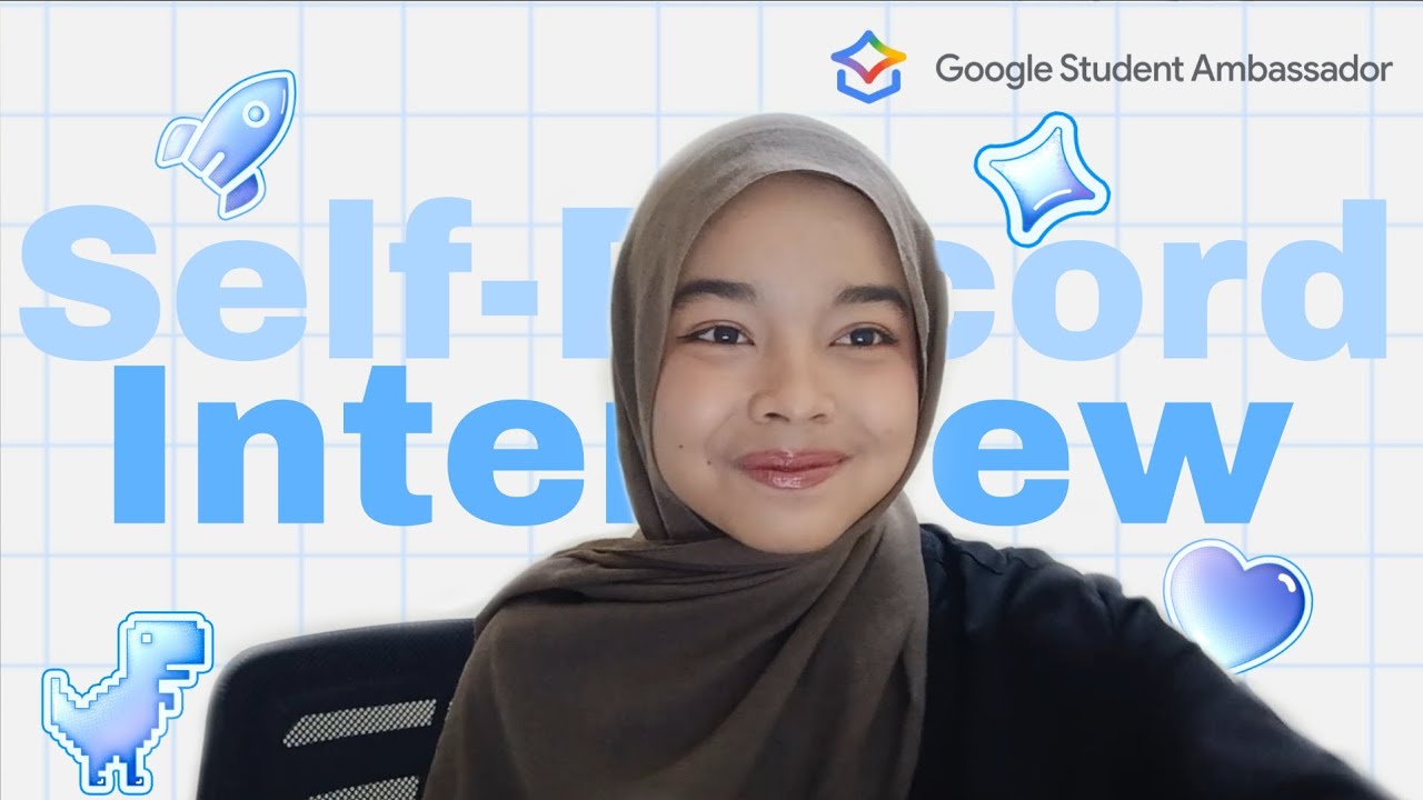 Sintia Awalia Putri - Kandidat Google Student Ambassador 2026 Indonesia - Universitas Gunadarma