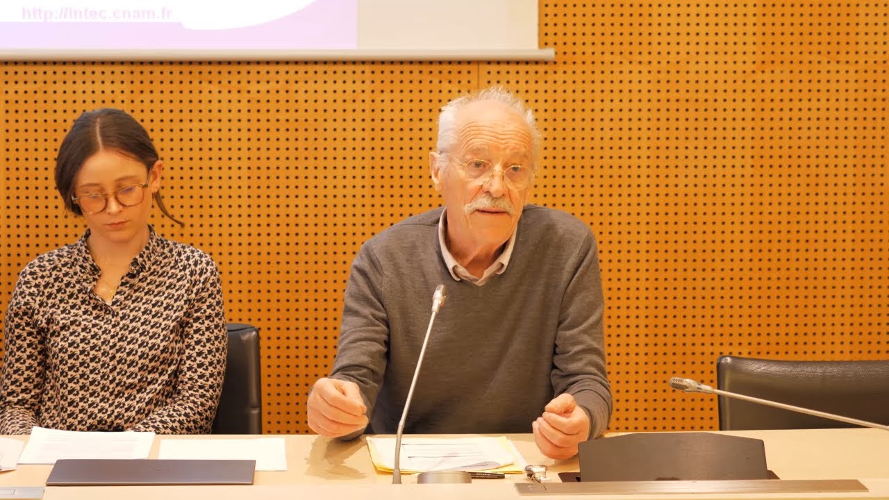 2/8 Le management par les nombres, Alain Burlaud
