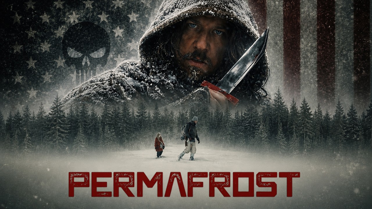 Permafrost  | Full Film | Full Movie | Post-Apocalyptic Snow Wasteland