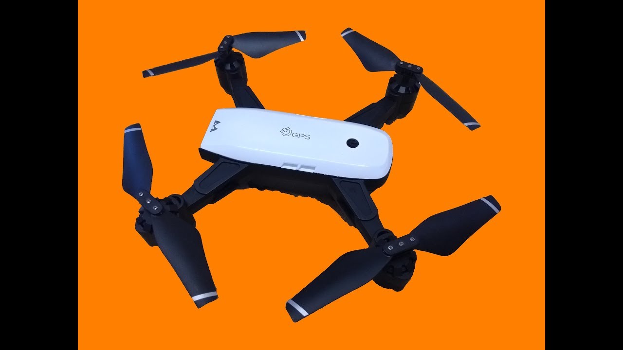 SMRC S20 RC Drone  - 1080p  5G GPS - sub $100 DJI Spark killer?